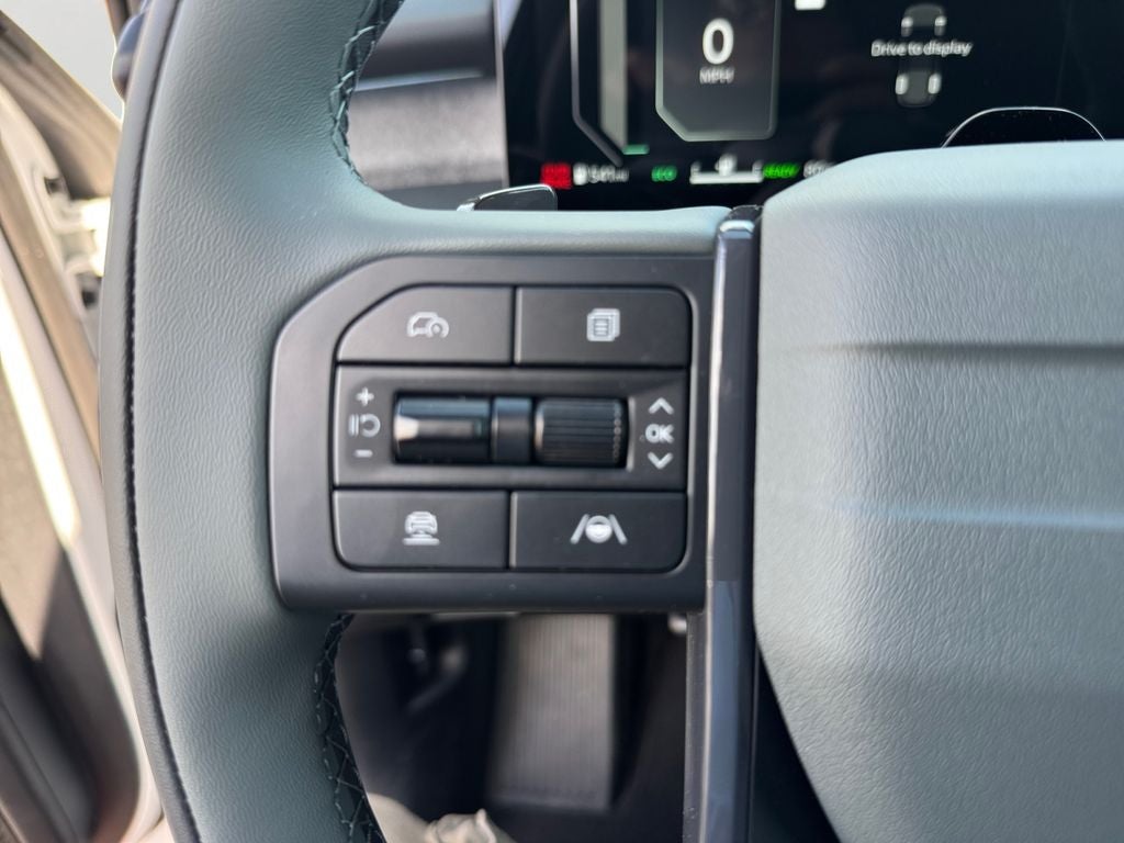 2027 Kia Telluride Hybrid X-Line SX