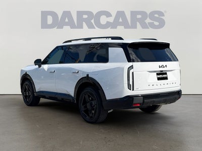 2027 Kia Telluride Hybrid X-Line SX
