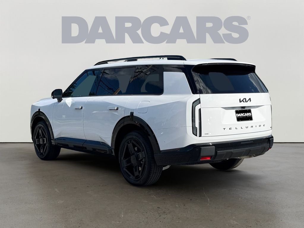 2027 Kia Telluride Hybrid X-Line SX