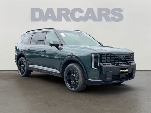 2027 Kia Telluride X-Line SX-Prestige