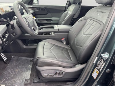 2027 Kia Telluride X-Line SX-Prestige