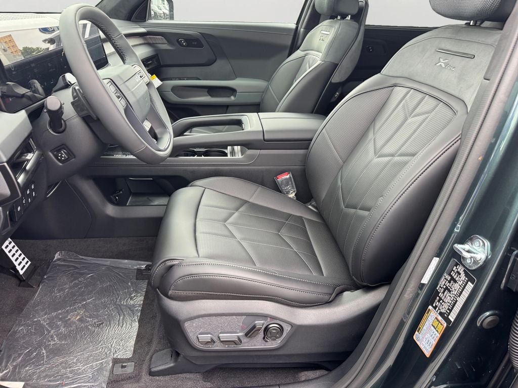 2027 Kia Telluride X-Line SX-Prestige