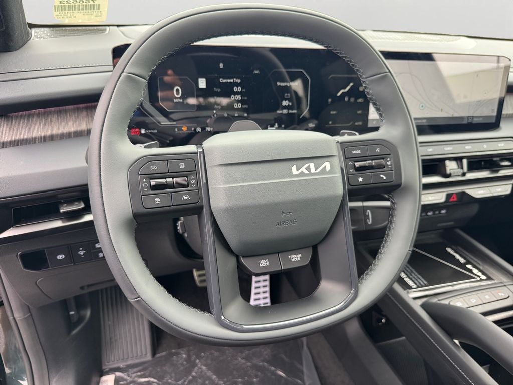 2027 Kia Telluride X-Line SX-Prestige