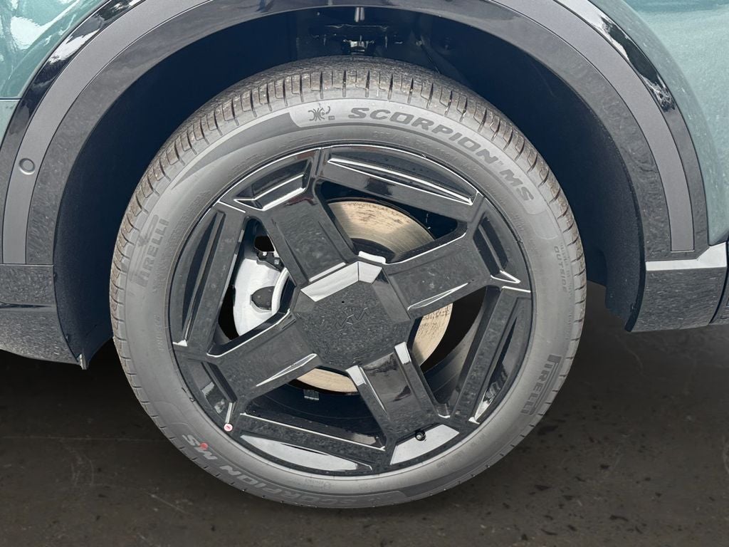 2027 Kia Telluride X-Line SX-Prestige