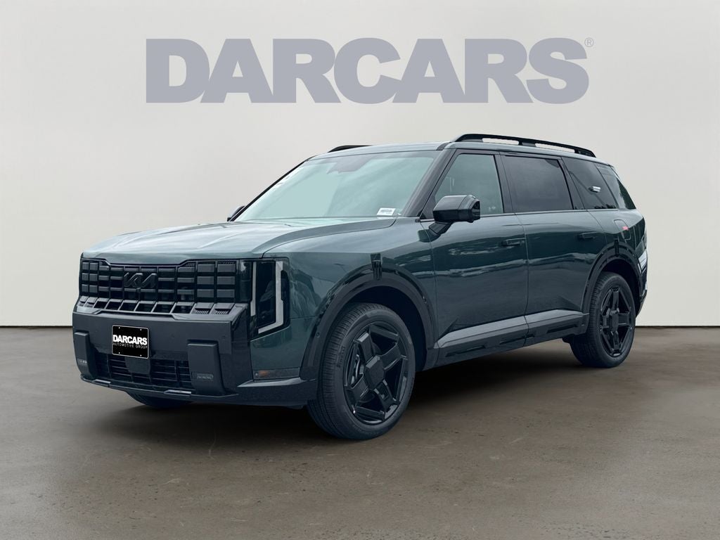 2027 Kia Telluride X-Line SX-Prestige