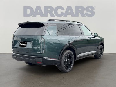 2027 Kia Telluride X-Line SX-Prestige