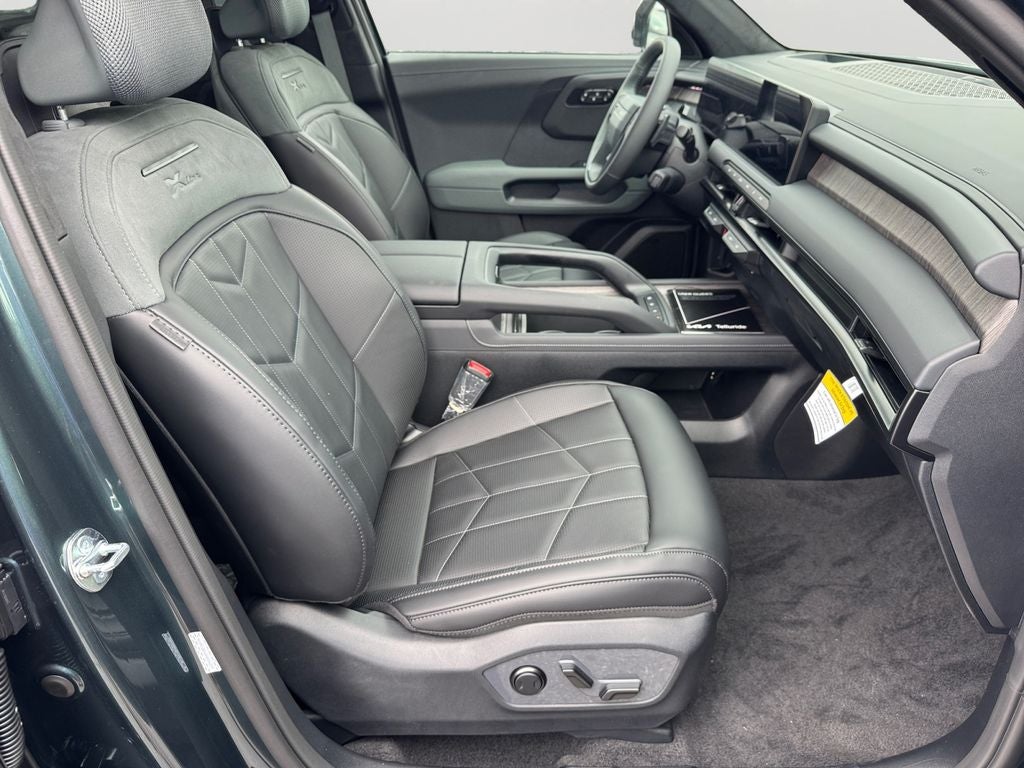2027 Kia Telluride X-Line SX-Prestige