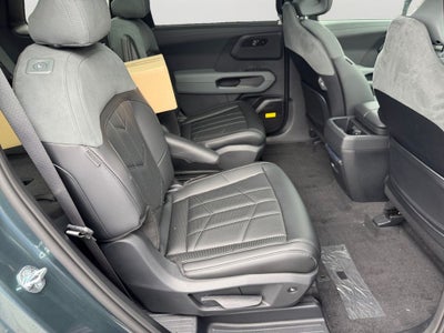 2027 Kia Telluride X-Line SX-Prestige