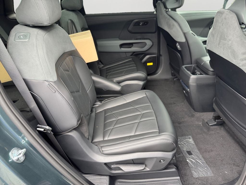 2027 Kia Telluride X-Line SX-Prestige