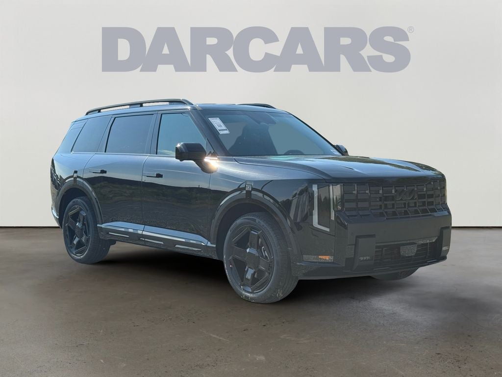 2027 Kia Telluride X-Line SX-Prestige
