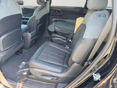 2027 Kia Telluride X-Line SX-Prestige