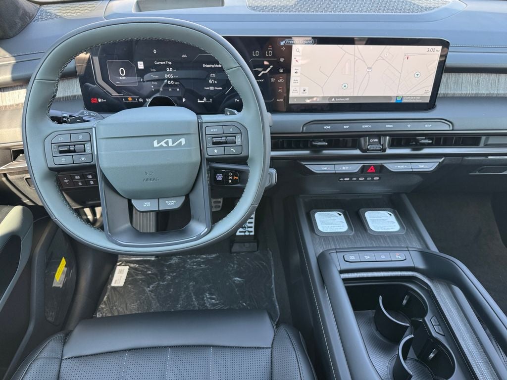 2027 Kia Telluride X-Line SX-Prestige