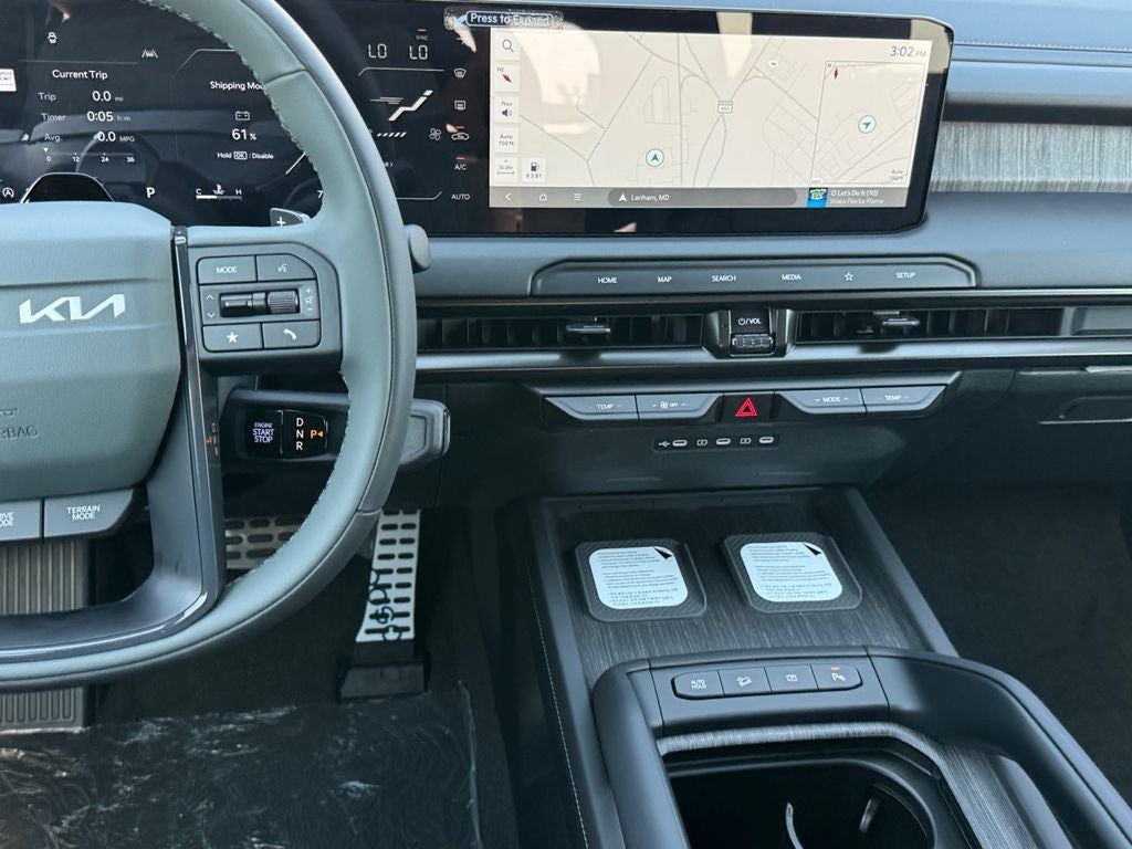 2027 Kia Telluride X-Line SX-Prestige