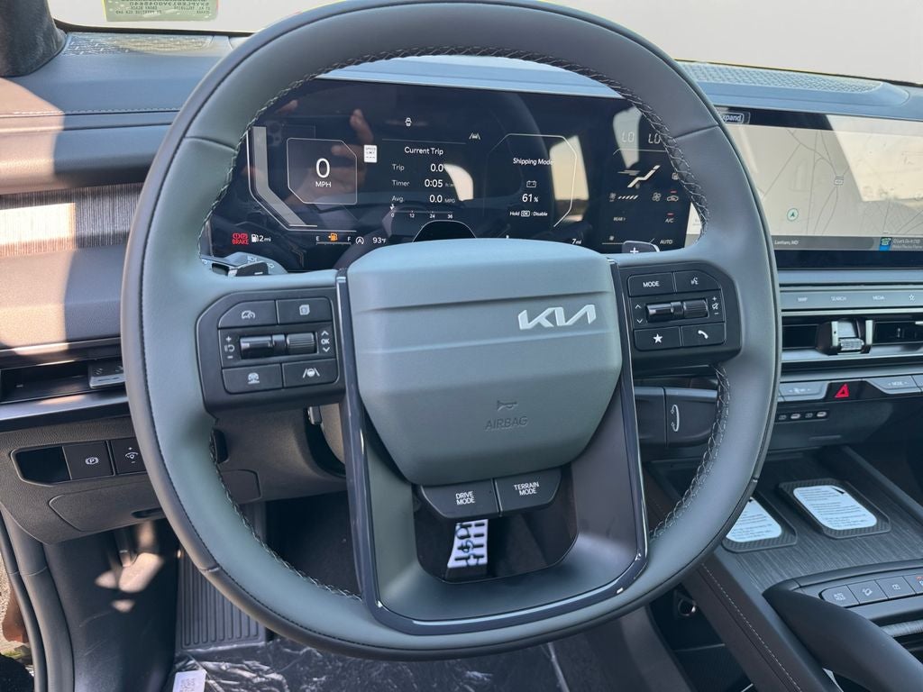 2027 Kia Telluride X-Line SX-Prestige