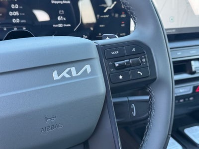 2027 Kia Telluride X-Line SX-Prestige