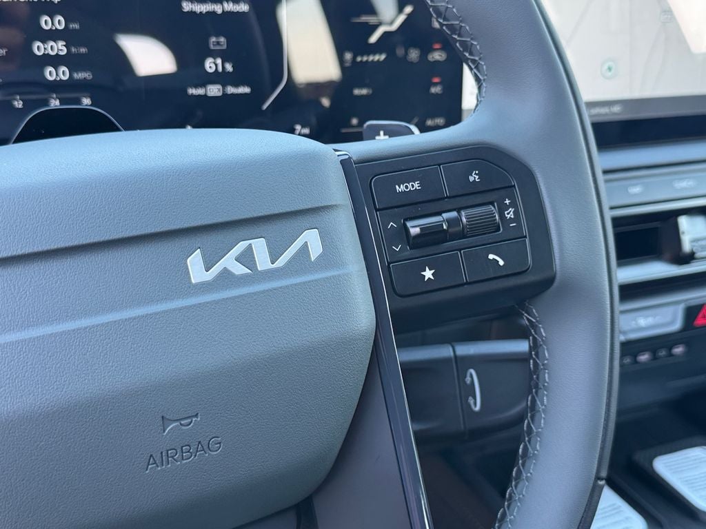 2027 Kia Telluride X-Line SX-Prestige