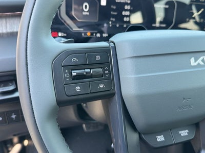 2027 Kia Telluride X-Line SX-Prestige