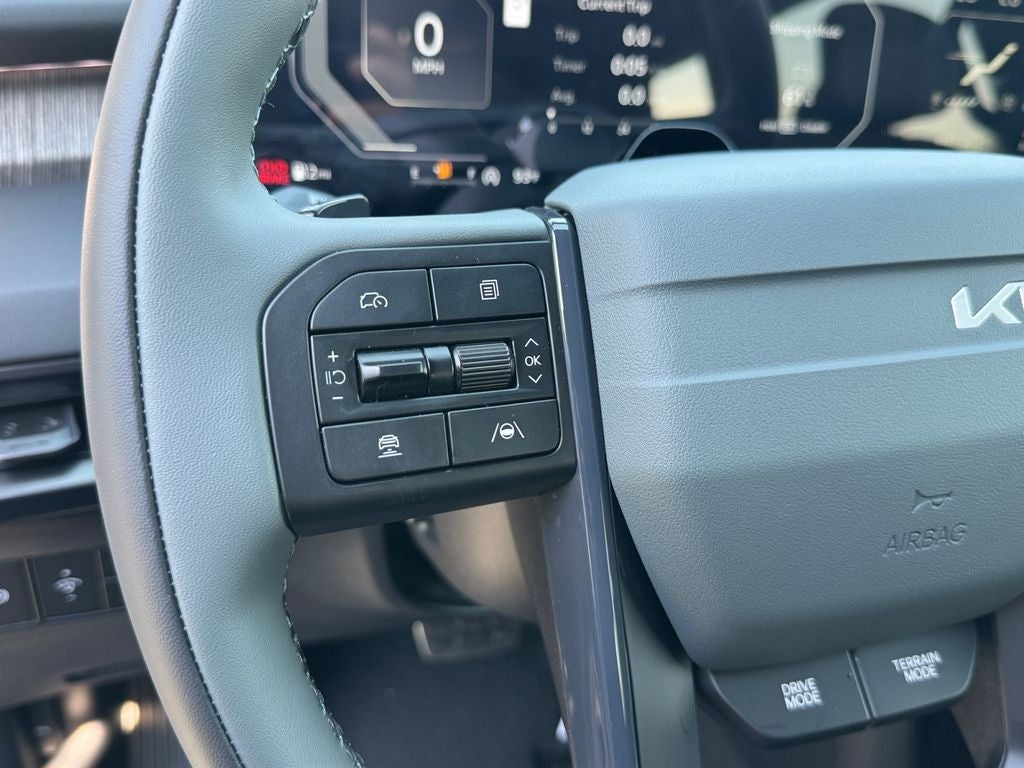 2027 Kia Telluride X-Line SX-Prestige