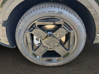 2027 Kia Telluride X-Line SX-Prestige