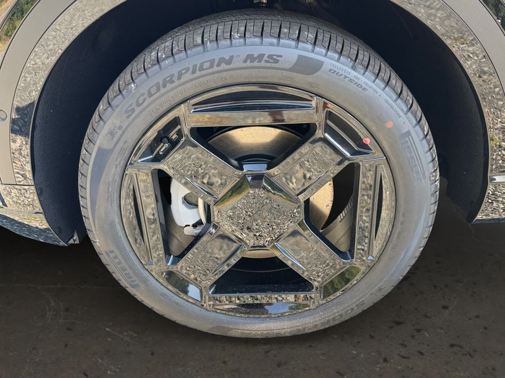 2027 Kia Telluride X-Line SX-Prestige