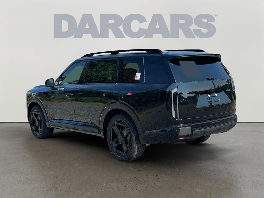 2027 Kia Telluride X-Line SX-Prestige