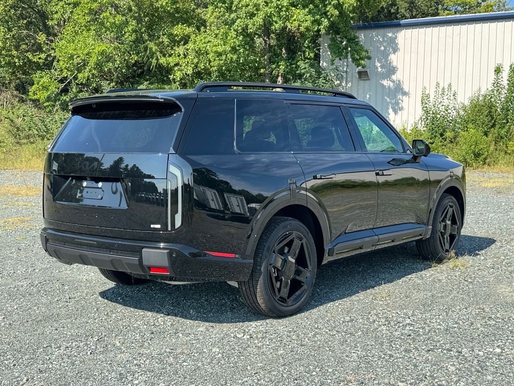2027 Kia Telluride X-Line SX-Prestige