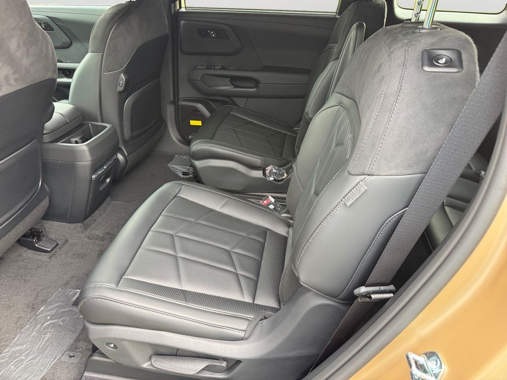 2027 Kia Telluride Hybrid X-Line SX-Prestige