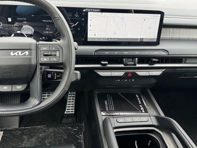 2027 Kia Telluride Hybrid X-Line SX-Prestige