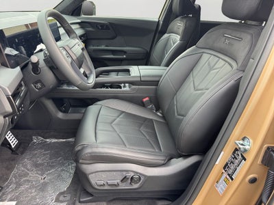 2027 Kia Telluride Hybrid X-Line SX-Prestige
