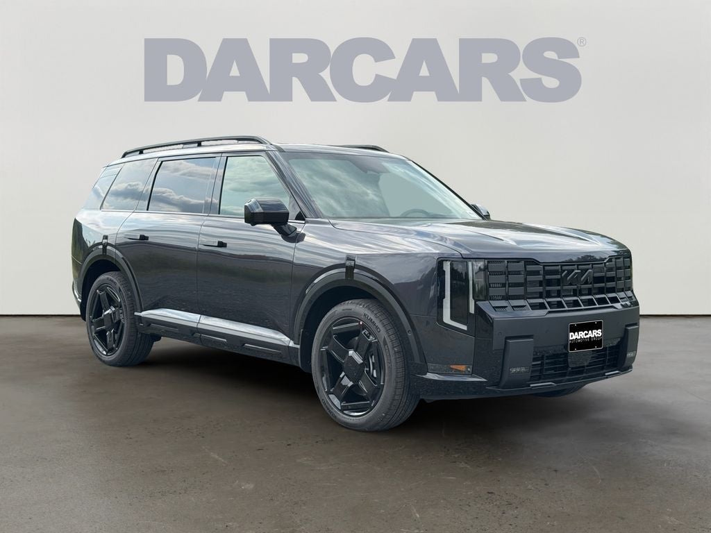 2027 Kia Telluride Hybrid X-Line SX-Prestige