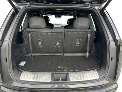 2027 Kia Telluride Hybrid X-Line SX-Prestige