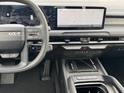 2027 Kia Telluride Hybrid X-Line SX-Prestige