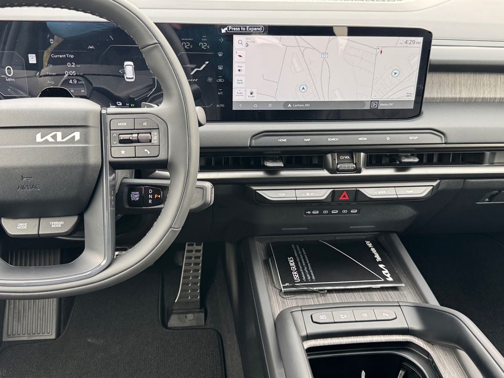 2027 Kia Telluride Hybrid X-Line SX-Prestige