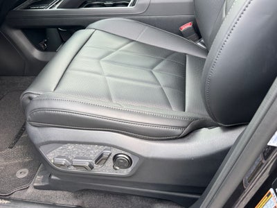 2027 Kia Telluride Hybrid X-Line SX-Prestige