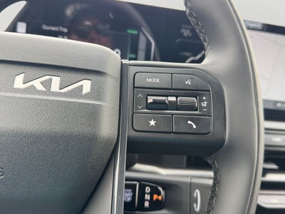 2027 Kia Telluride Hybrid X-Line SX-Prestige
