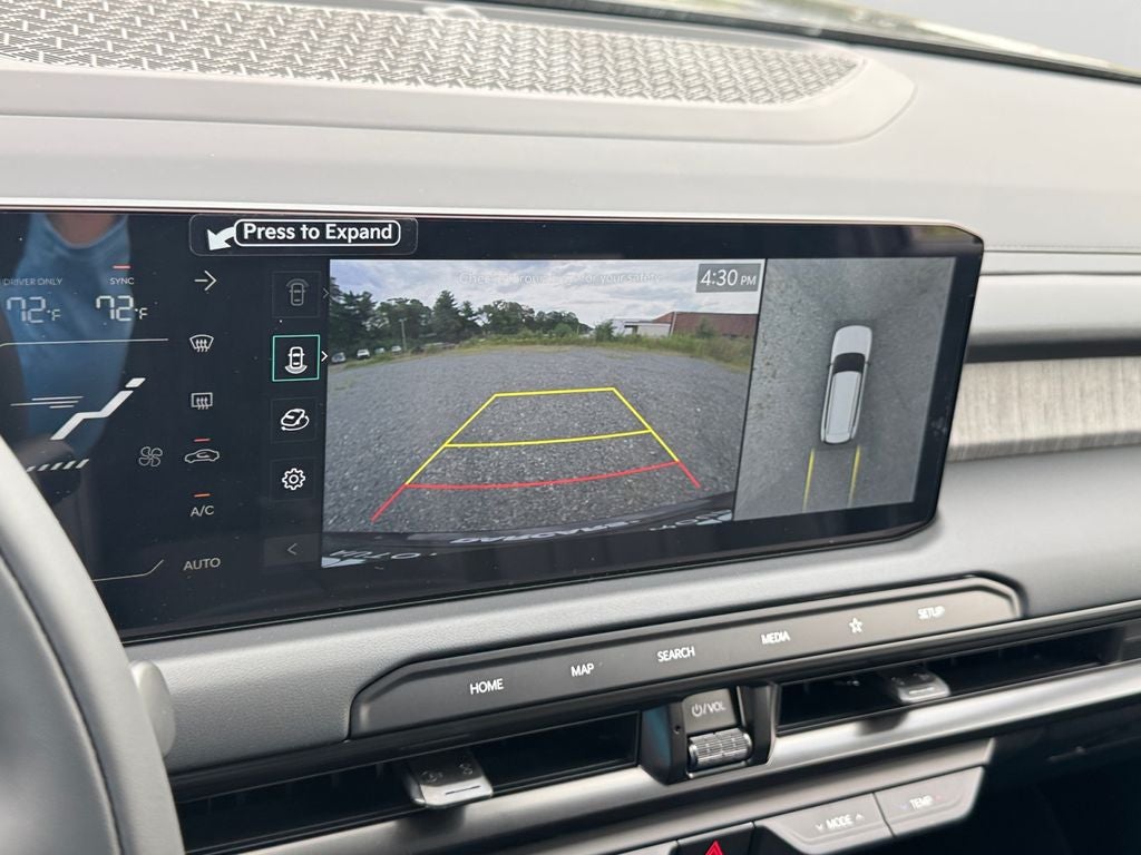 2027 Kia Telluride Hybrid X-Line SX-Prestige