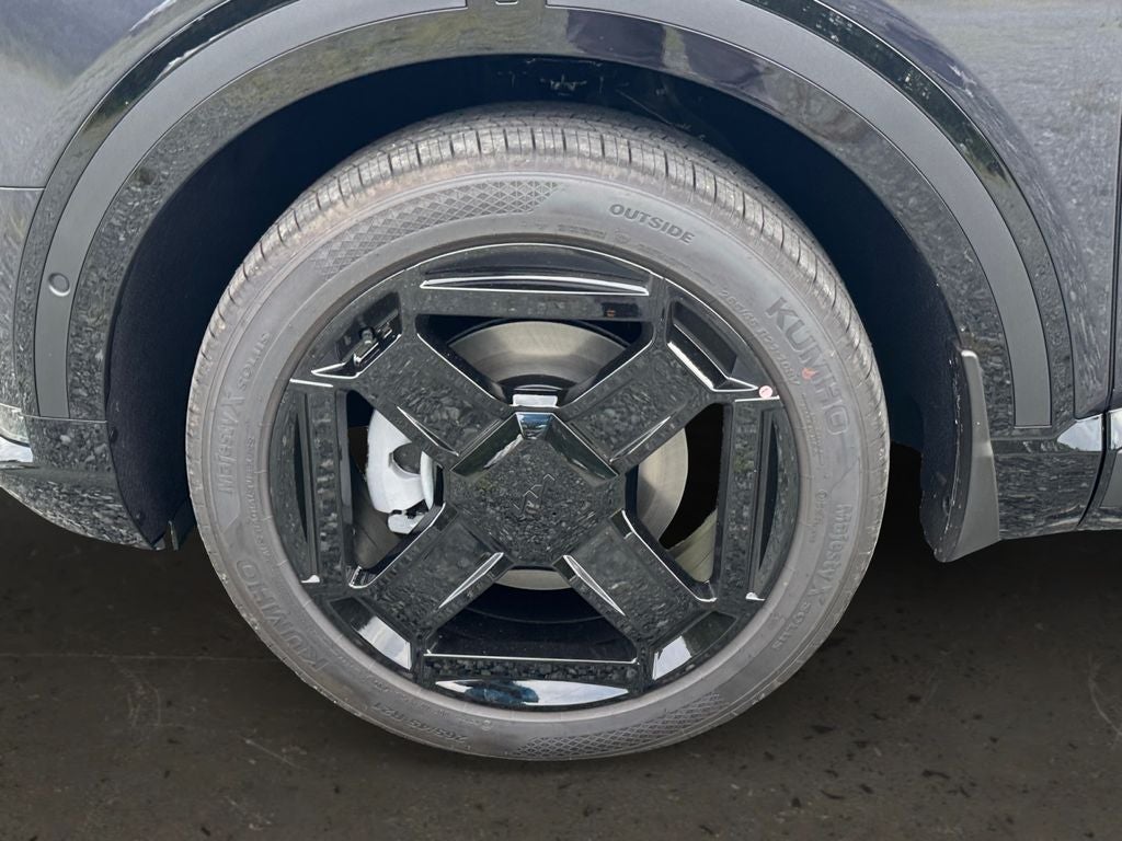 2027 Kia Telluride Hybrid X-Line SX-Prestige