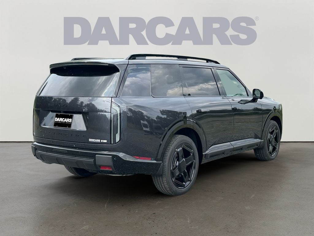 2027 Kia Telluride Hybrid X-Line SX-Prestige