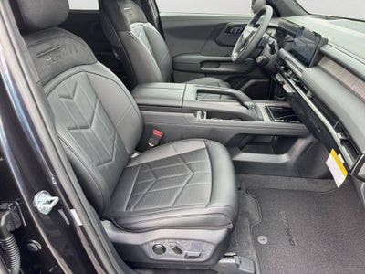 2027 Kia Telluride Hybrid X-Line SX-Prestige