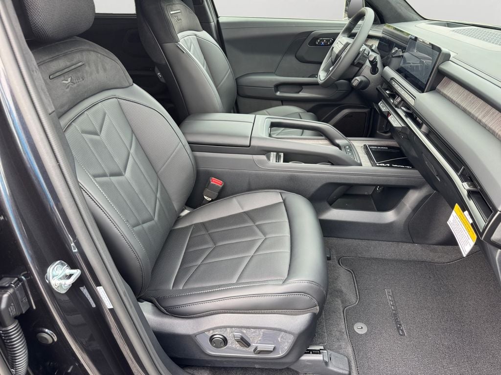 2027 Kia Telluride Hybrid X-Line SX-Prestige