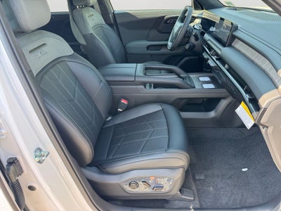 2027 Kia Telluride Hybrid X-Line SX Prestige