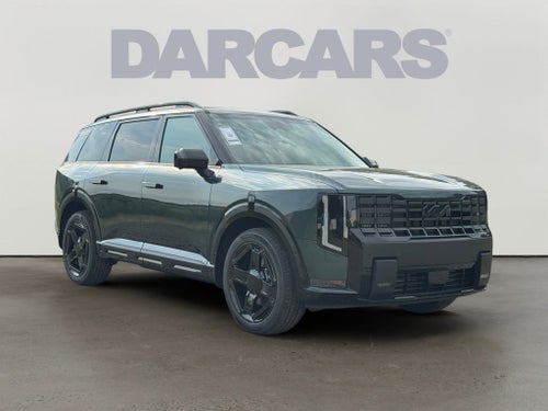 2027 Kia Telluride Hybrid X-Line SX-Prestige