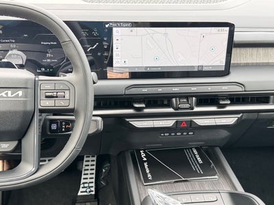 2027 Kia Telluride Hybrid X-Line SX-Prestige