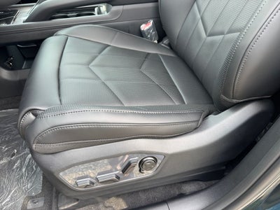 2027 Kia Telluride Hybrid X-Line SX-Prestige