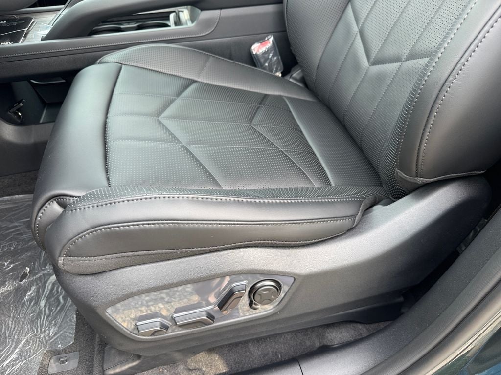 2027 Kia Telluride Hybrid X-Line SX-Prestige