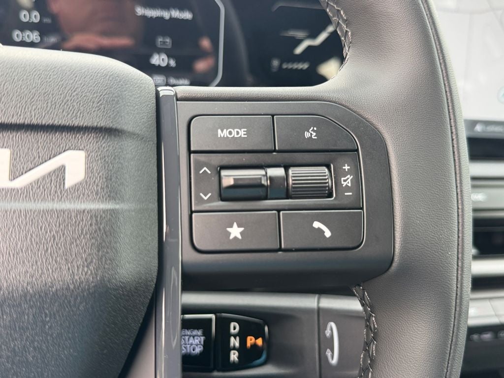 2027 Kia Telluride Hybrid X-Line SX-Prestige