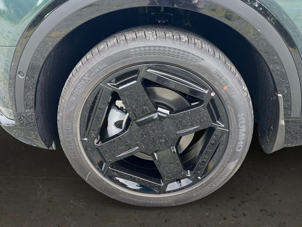 2027 Kia Telluride Hybrid X-Line SX-Prestige