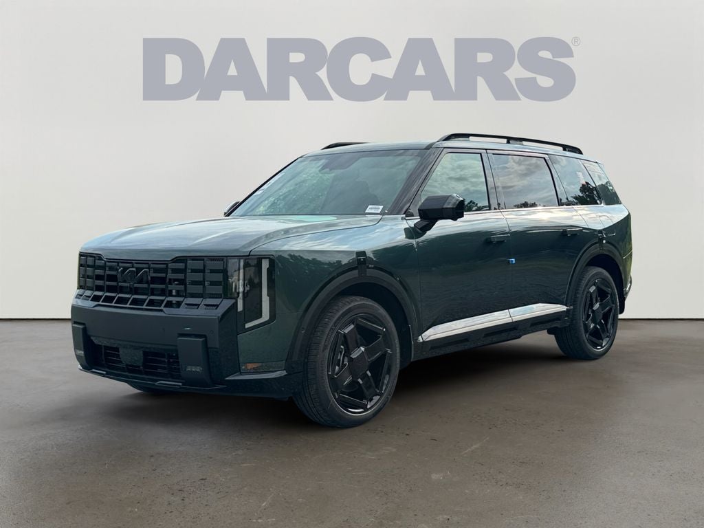 2027 Kia Telluride Hybrid X-Line SX-Prestige