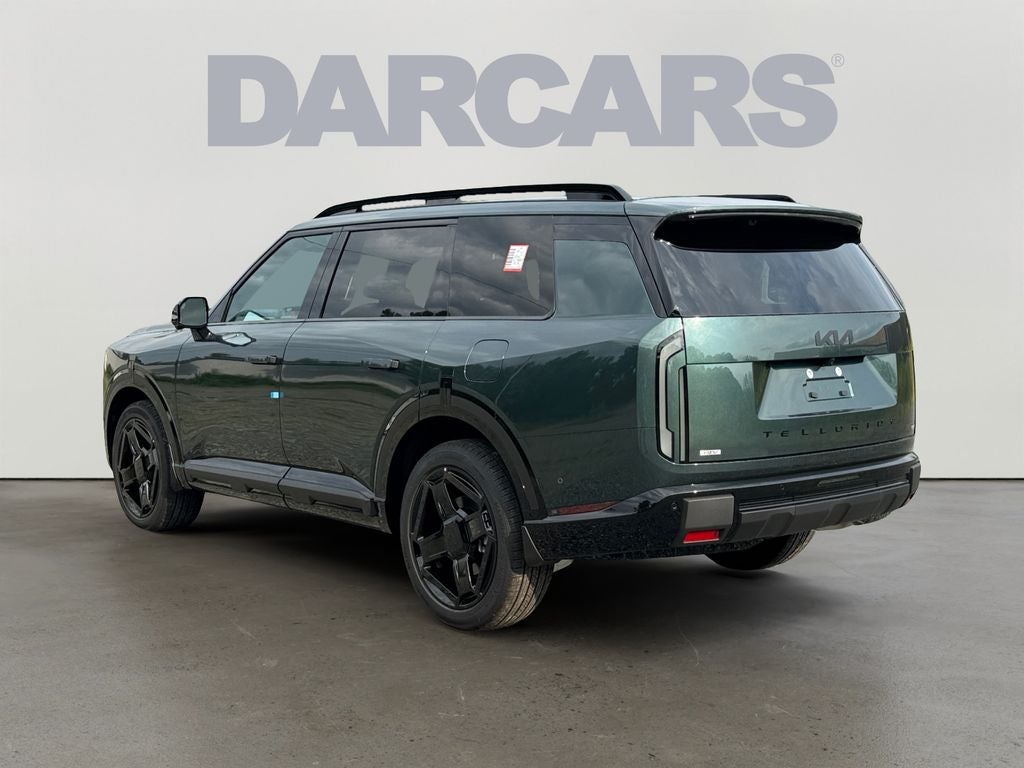2027 Kia Telluride Hybrid X-Line SX-Prestige