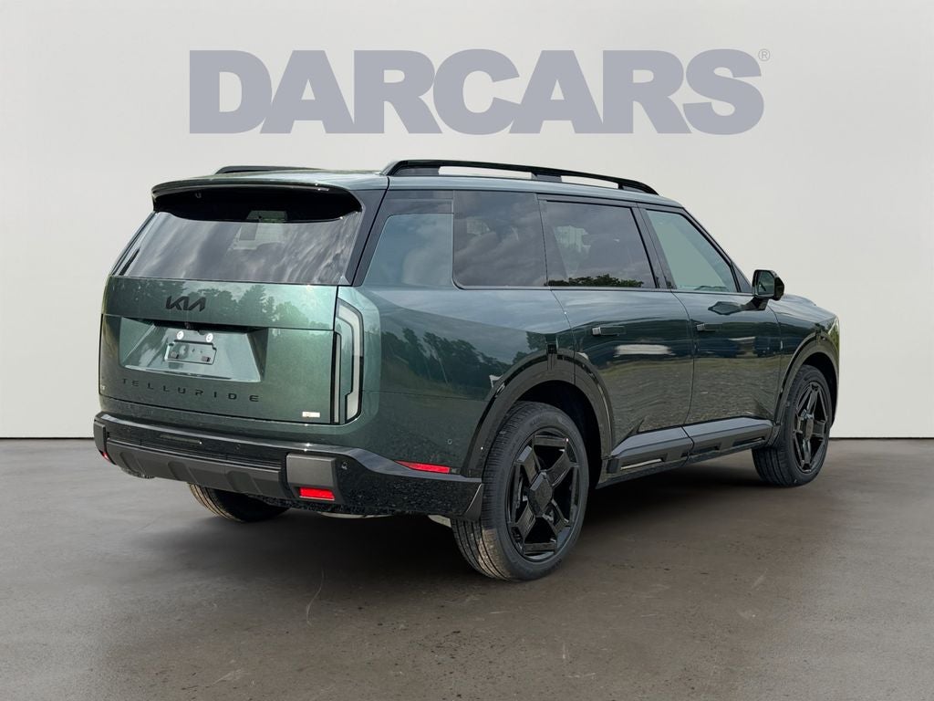 2027 Kia Telluride Hybrid X-Line SX-Prestige